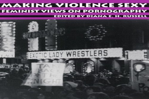 Making Violence Sexy