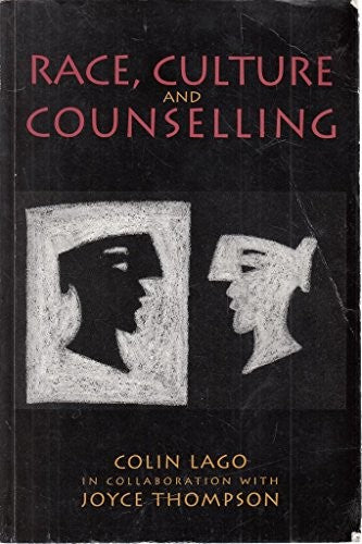 Race, Culture And Counselling