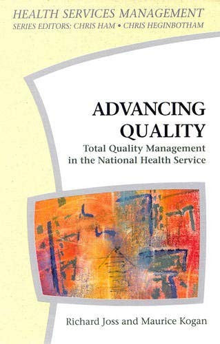 Advancing Quality