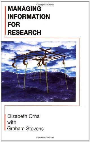 Managing Information for Research