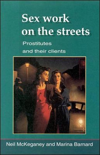 Sex Work On The Streets