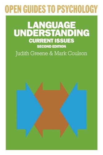 Language Understanding