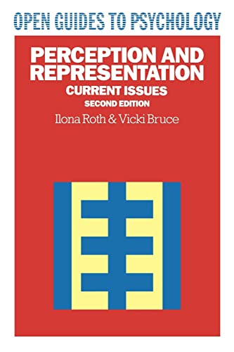 Perception and Representation