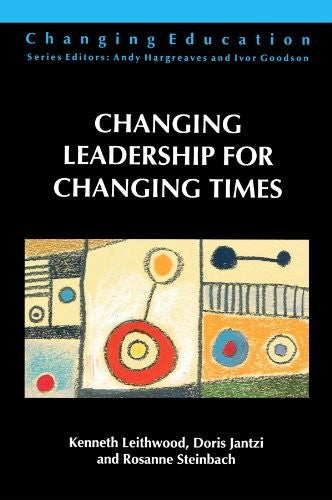 Changing Leadership for Changing Times