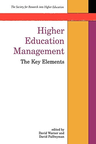 Higher Education Management