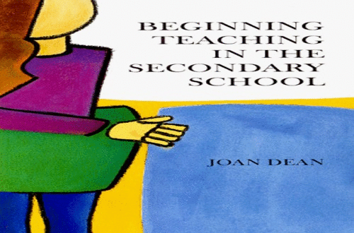 BEGINNING TEACHING IN THE SECONDARY