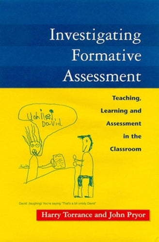 INVESTIGATING FORMATIVE ASSESSMENT