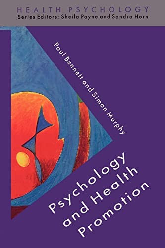 Psychology And Health Promotion