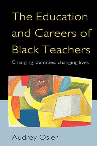 Education and Careers of Black Teachers