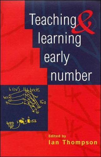 Teaching and Learning Early Nuber