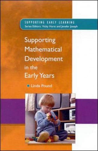 Supp. Mathematical Development In the Early Years
