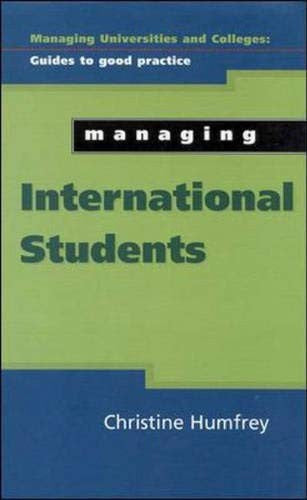 Managing International Students