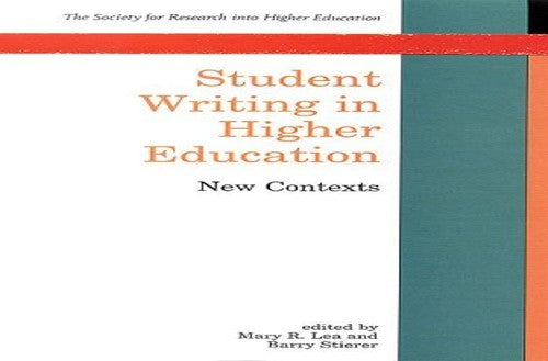Student Writing in Higher Education