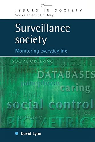 SURVEILLANCE SOCIETY
