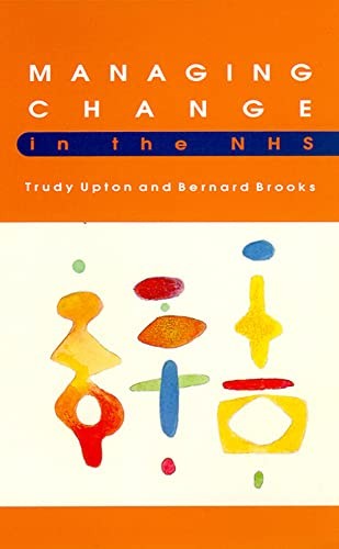 Managing Change In The NHS