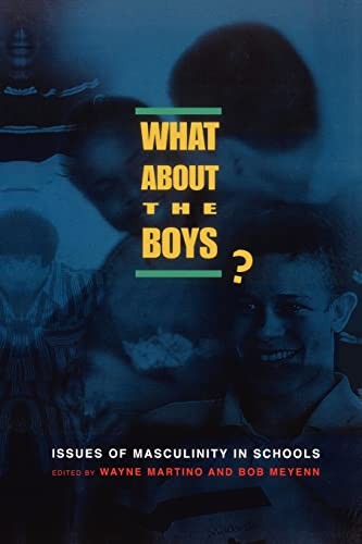 WHAT ABOUT THE BOYS?