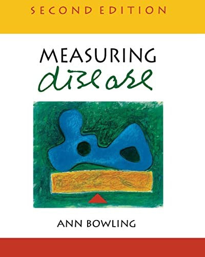 Measuring Disease 2/E