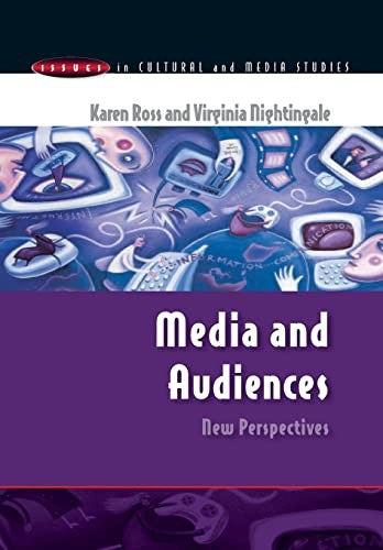 Media and Audiences: New Perspectives