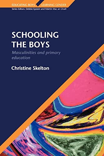 SCHOOLING THE BOYS