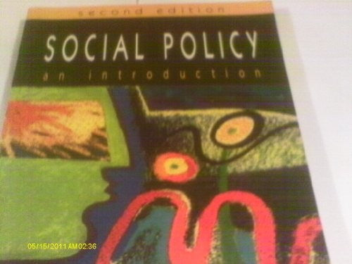 Social Policy