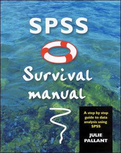 SPSS Survival Manual