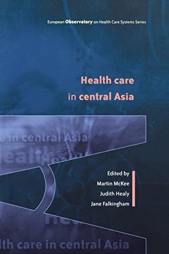 Health Care In Central Asia