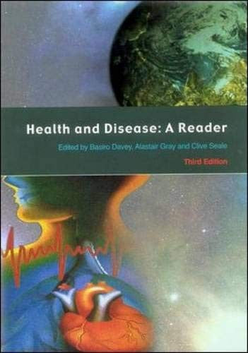 Health And Disease: A Reader