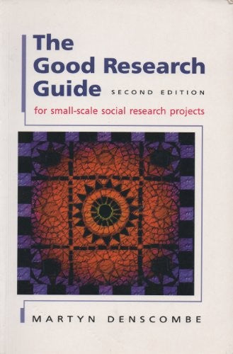 The Good Research Guide