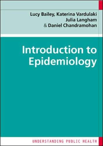 Introduction to Epidemiology