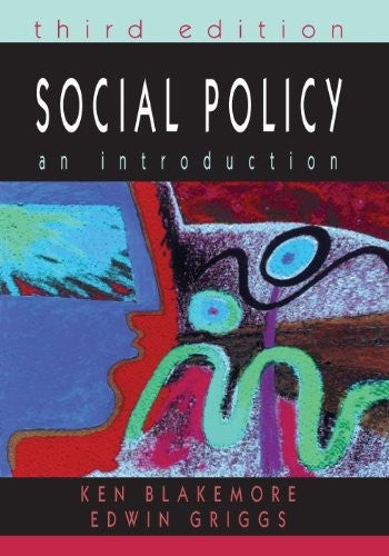 Social Policy