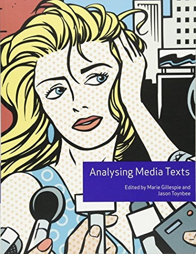 Analysing Media Texts (Volume 4)