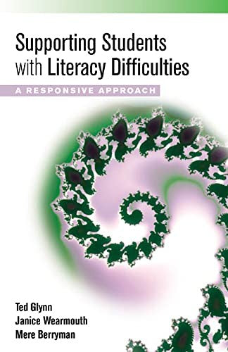 Supporting Students with Literacy Difficulties: A Responsive Approach
