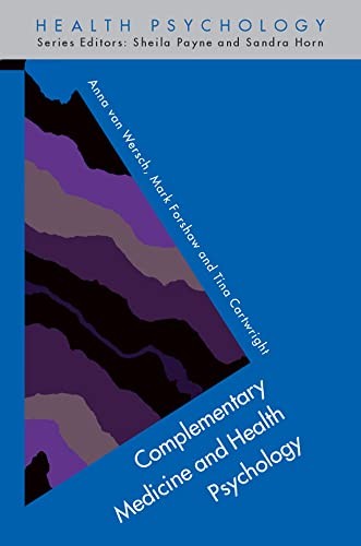 Complementary Medicine and Health Psychology