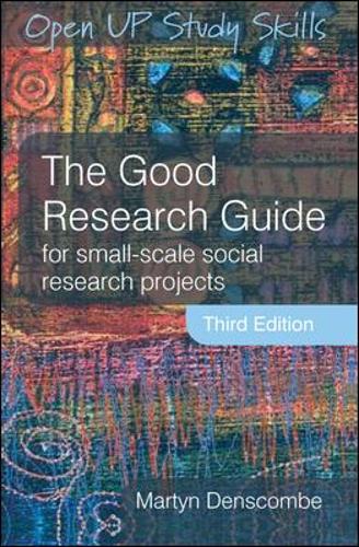 The Good Research Guide