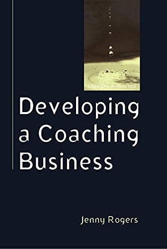Developing a Coaching Business