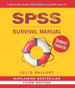 SPSS Survival Manual 