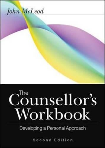 The Counsellor's Workbook