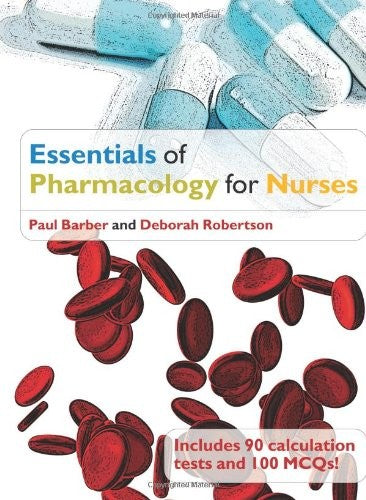 Essentials of Pharmacology for Nurses