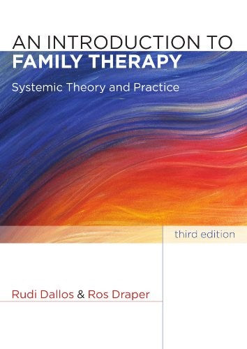 An Introduction to Family Therapy