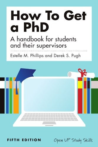 How to Get a PhD