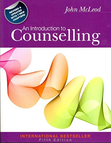 An Introduction to Counselling
