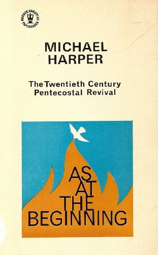 As at the Beginning