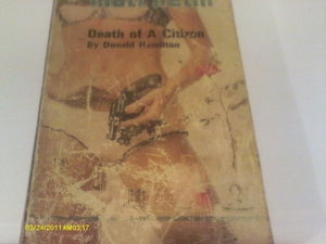 Death of a Citizen
