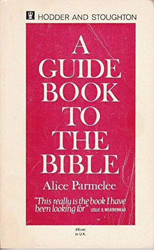 Guidebook to the Bible