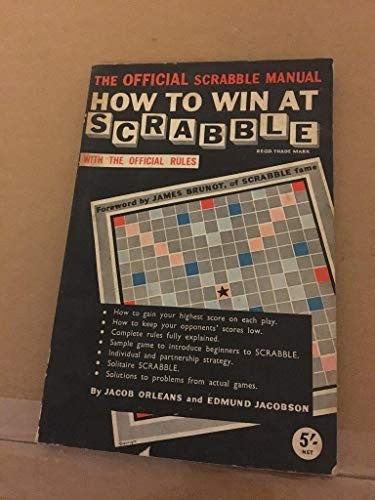 How to Win at Scrabble