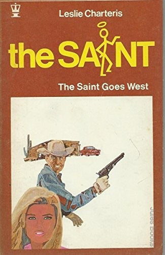 Saint Goes West