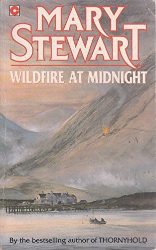 Wildfire at Midnight
