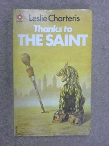 Thanks to the Saint