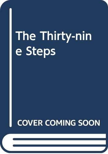 The Thirty-nine Steps