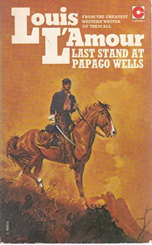Last Stand at Papago Wells